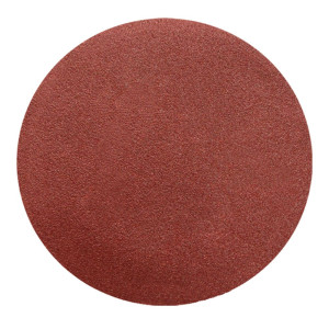 Круг наждачный Рошма 125 мм Р40 с ворсовой подложкой 5 шт