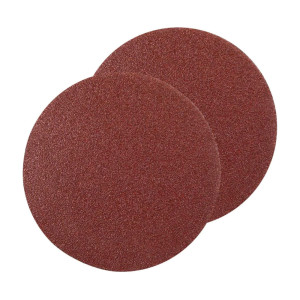 Круг наждачный Sprava 125 мм Р320 с ворсовой подложкой 5 шт