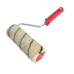 Валик нитевой Рошма Пчелка 180*40 мм ручка 6 мм