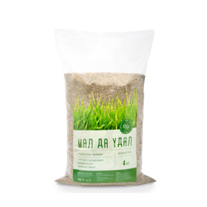 Травосмесь Мал да удал 4 кг