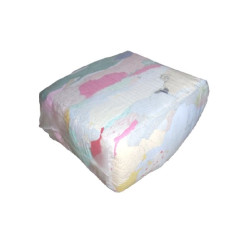 Ветошь обтирочная светлый трикотаж 10 кг