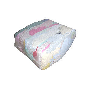 Ветошь обтирочная светлый трикотаж 10 кг