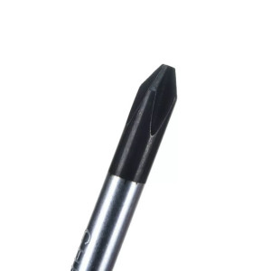 Отвертка Волат 18040-110 крестовая PH1 100 мм