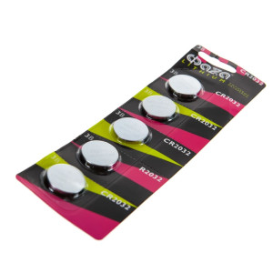 Элемент питания ФАZА CR2032 BL-5 литиевая