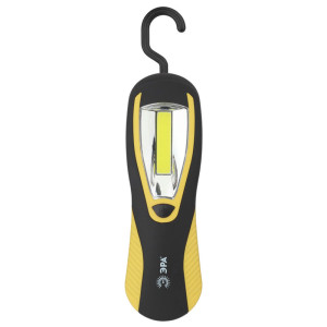 Фонарь Эра RB-701 Рабочая серия Практик Б0027820 5Вт СОВ 3*АА крючок магнит