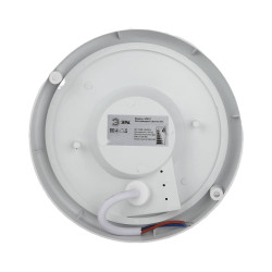 Светильник ЖКХ Эра SPB-201-0-65К-008 Б0047616 круг 140 мм