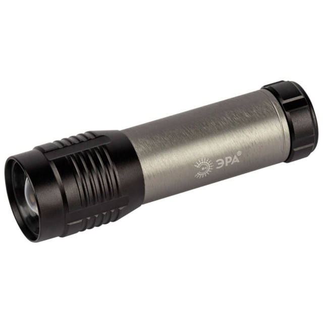 Фонарь Эра UB-603 Б0058226 универсальный 3 Вт 3*ААА серый