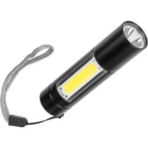 Фонарь ручной Юпитер JP1058 светодиодный аккумуляторный USB A - micro-USB кабель в комплекте