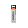 Сверло по металлу Gepard GP1360-093 6*57*93 мм цилиндрический хвостовик HSS TIN