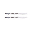 Пилка для лобзика Gepard GP0625-20 по дереву T101BRF 2 шт