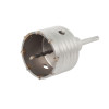 Коронка Gepard GP2150-82 полая по бетону SDS+ 82 мм