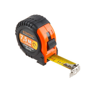 Рулетка Startul Master ST3002-7525М 7.5 м*25 мм