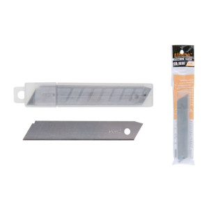 Лезвия сменные Startul Master ST0940-18 сегментированные 18 мм 10 шт