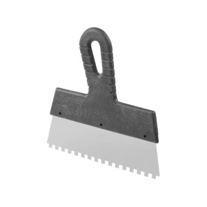 Шпатель фасадный Startul Master ST1004-2006 зубчатый 200 мм зуб 6*6