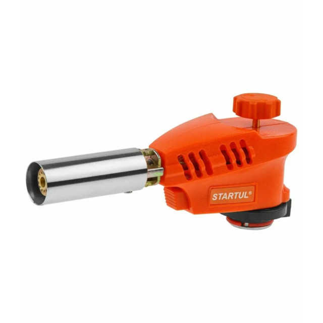 Горелка газовая Startul ST1560-03 с пьезоподжигом