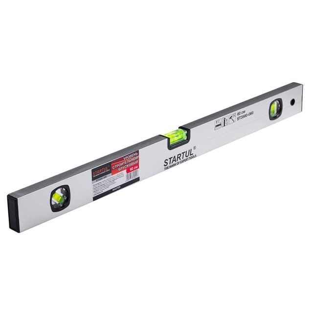 Уровень Startul Master ST3580-060 брусковый 600 мм
