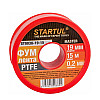 Фум-лента Startul Master ST9038-19-15 PTFE 19 мм*15 м