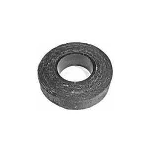 Изолента х/б 200 г 20 мм*21 м черная