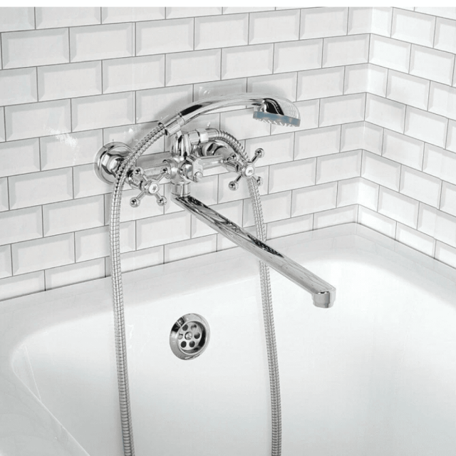 Смеситель для ванны Cronwil CB330-23