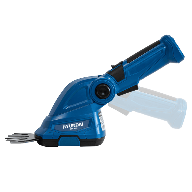 Кусторез аккумуляторный Hyundai HYHL7215HY