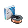 Проволока сварочная омедненная Solaris ER 70S-6 WM-ER70S6-08050 0.8 мм 5 кг