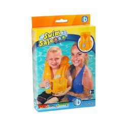 Жилет надувной детский Swim Safe 51*46 см поливинилхлорид