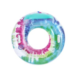 Круг для плавания детский Тай-Дай 117 см ПВХ