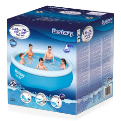 Бассейн надувной Bestway 57266 305*76 см