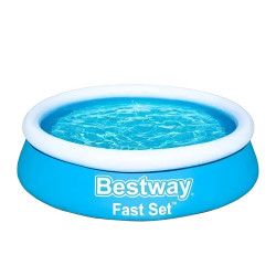 Бассейн надувной Bestway Fast Set 57392 183*51 см