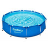 Бассейн каркасный Bestway Steel Pro 56677 305*76 см 4678 л