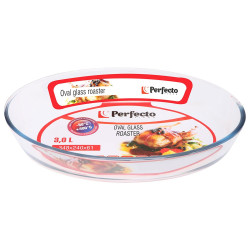 Форма Perfecto Linea 12-300110 из жаропрочного стекла 3 л