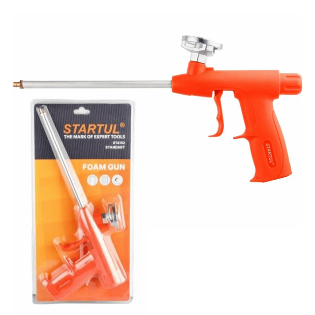Пистолет для монтажной пены Startul Standart ST4152