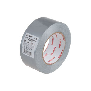 Лента армированная Волат 67050-50 клейкая 50 мм*50 м