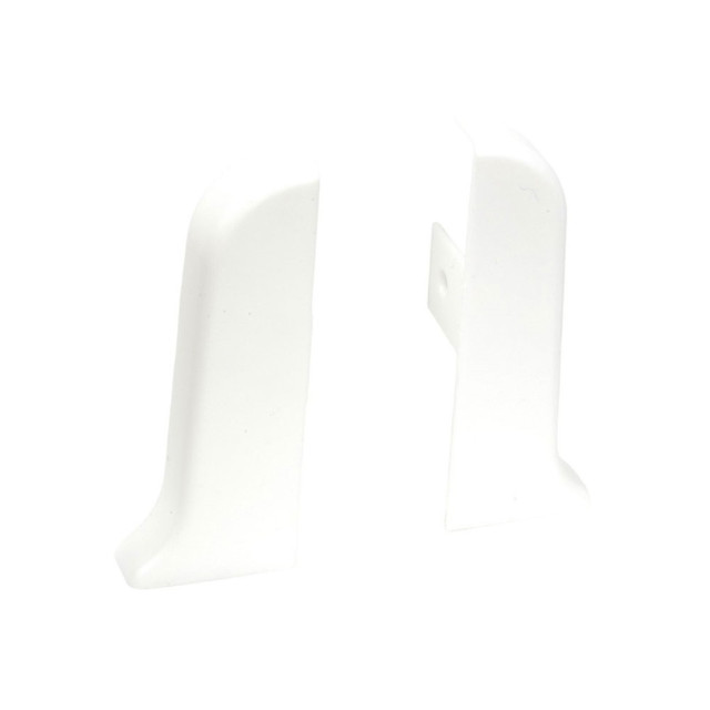 Заглушка Rico Leo с текстурой №110 белый