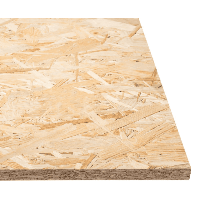 Плита Ultraply ОСБ с ориентированной стружкой 12*2500*1250 мм