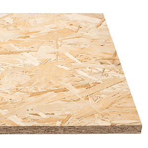 Плита Ultraply ОСБ с ориентированной стружкой 18*2500*1250 мм