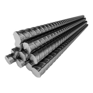 Арматура рифленная 8 мм 1 шт - 6 м
