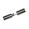 Петля гаражная Starfix SMP-28431-1 22*110 мм с шаром
