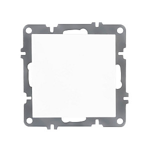 Выключатель Arvia Electric 50 01 1000 200 1 клавиша белый