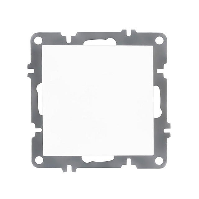 Выключатель Arvia Electric 50 01 1000 200 1 клавиша белый