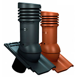 Вентиляция кровли 