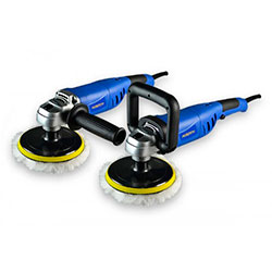 Полировальная машина 