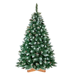 Искусственные ели