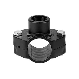 Хомут AV Engineering AVE1003234 ПЭ внутренняя резьба 32*3/4