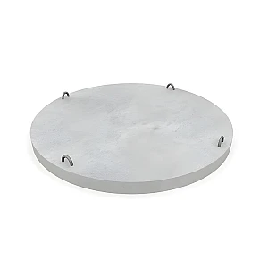 Днище для кольца ПдН-20 2 м