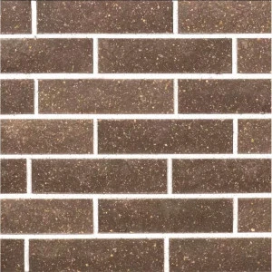 Кирпич облицовочный пустотелый узкий РуБелЭко КУПФ-М6 графит