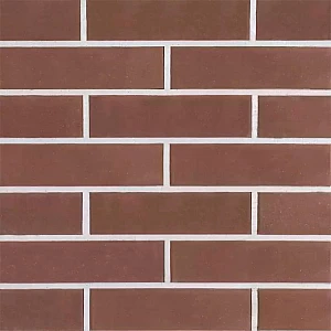 Кирпич облицовочный пустотелый гладкий РуБелЭко КСПГ5 шоколад