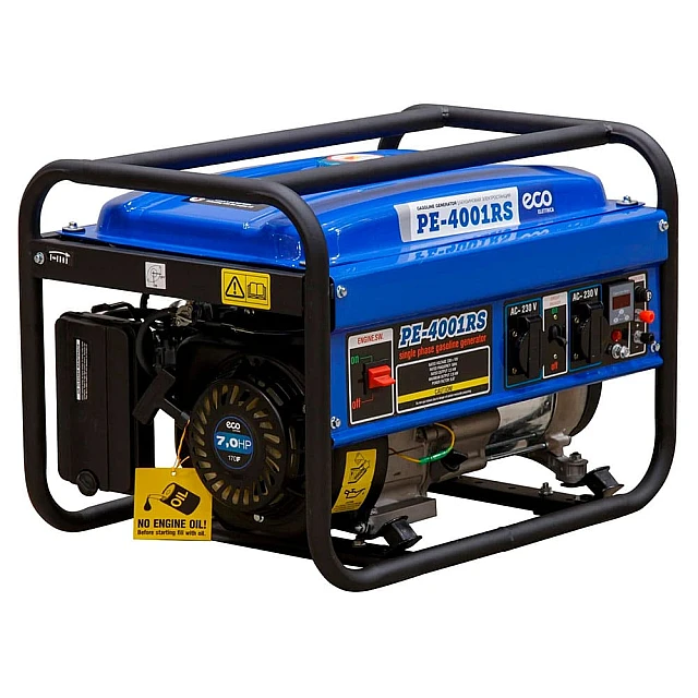 Генератор Eco PE-4001RS