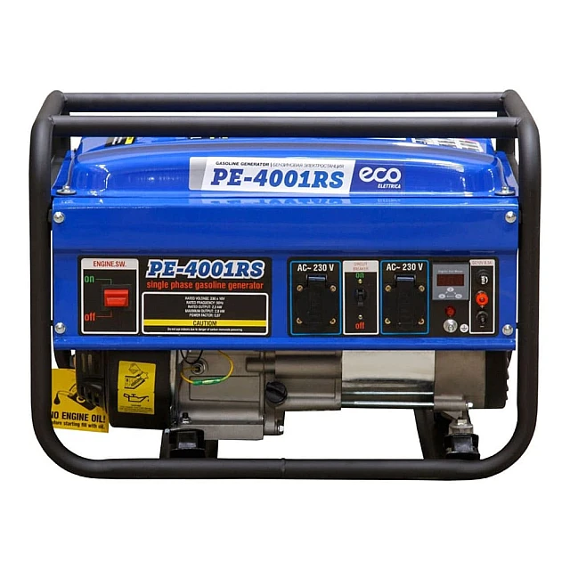 Генератор Eco PE-4001RS