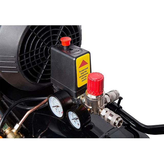 Компрессор воздушный Eland Wind 70-2CO 702COEL